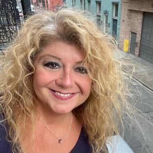 Meet your Posher, Donna